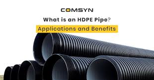 Hdpe Pipe